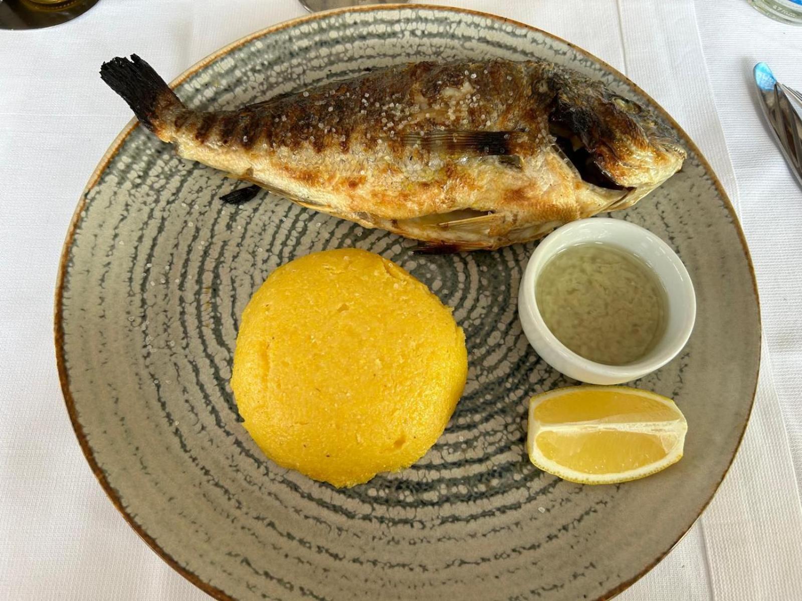 בראן Trattoria Al Gallo מראה חיצוני תמונה