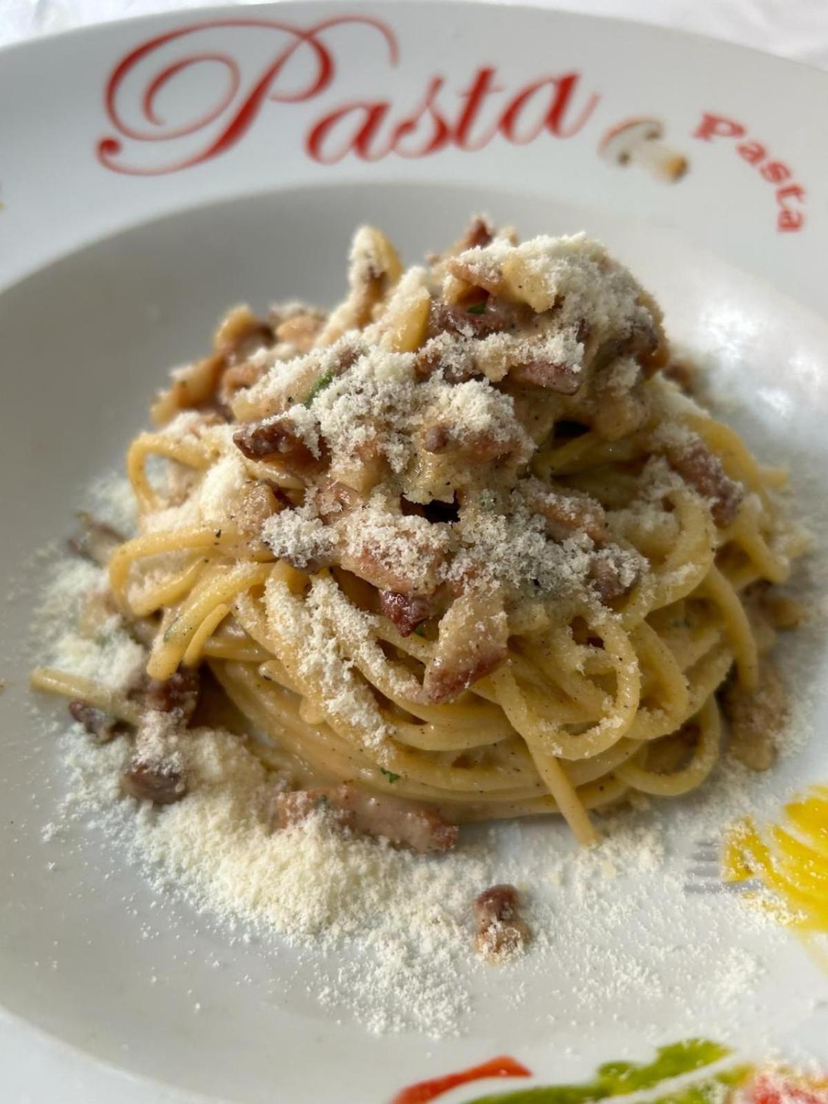 בראן Trattoria Al Gallo מראה חיצוני תמונה