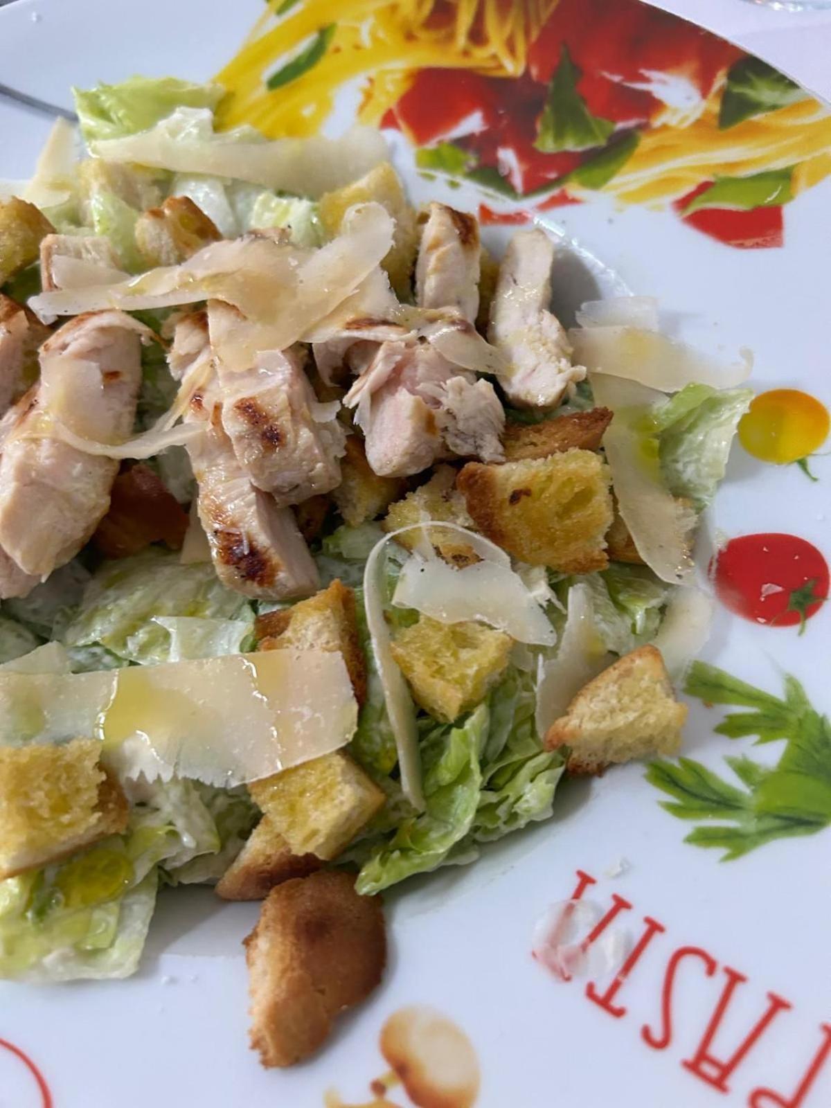 בראן Trattoria Al Gallo מראה חיצוני תמונה