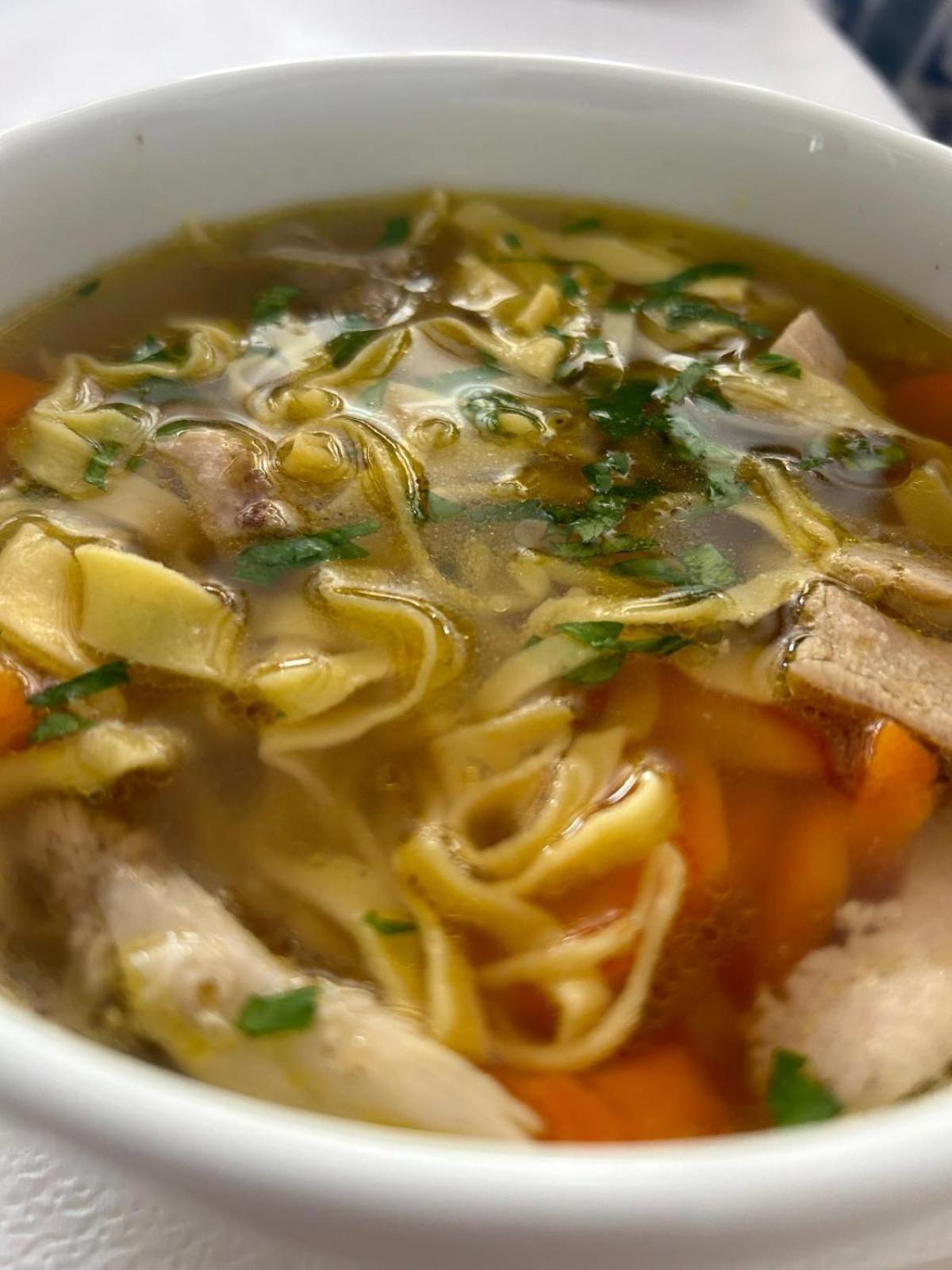 בראן Trattoria Al Gallo מראה חיצוני תמונה