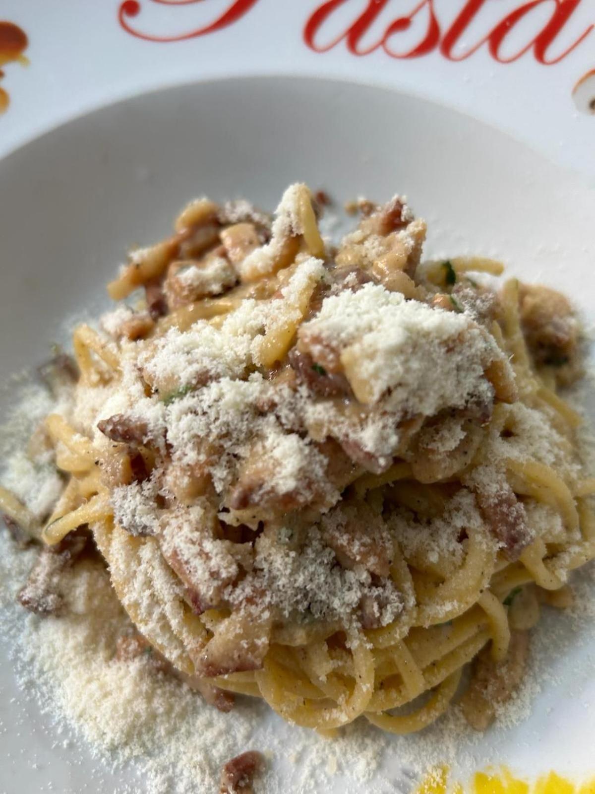 בראן Trattoria Al Gallo מראה חיצוני תמונה