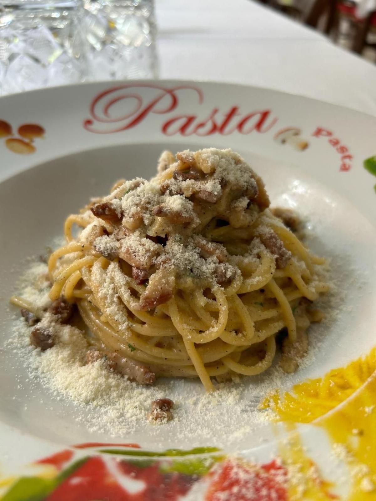 בראן Trattoria Al Gallo מראה חיצוני תמונה