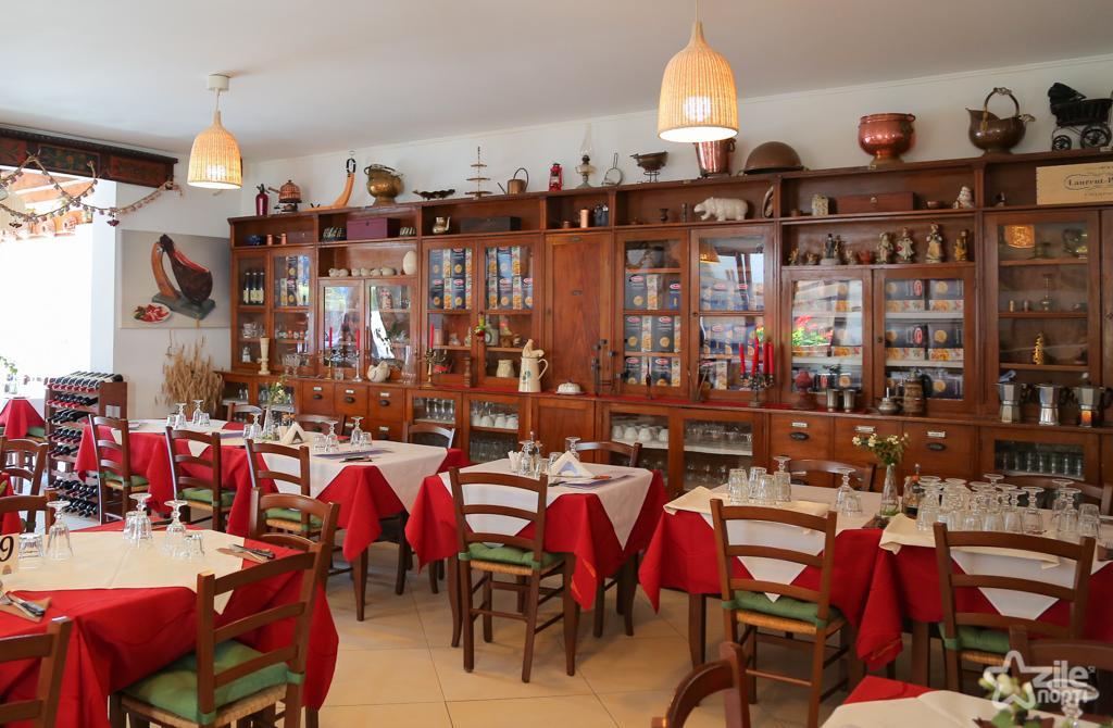 בראן Trattoria Al Gallo מראה חיצוני תמונה