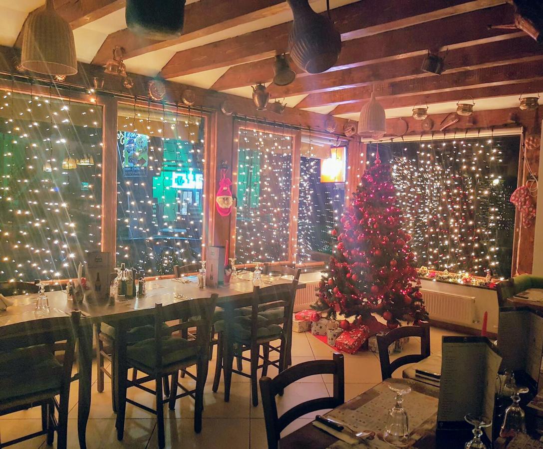בראן Trattoria Al Gallo מראה חיצוני תמונה
